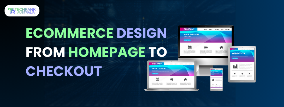 ecommerce web design