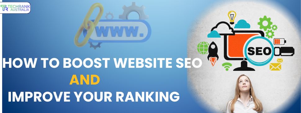 How to boost website SEO