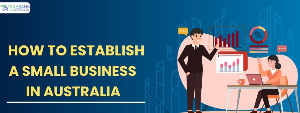 How to establish a small business