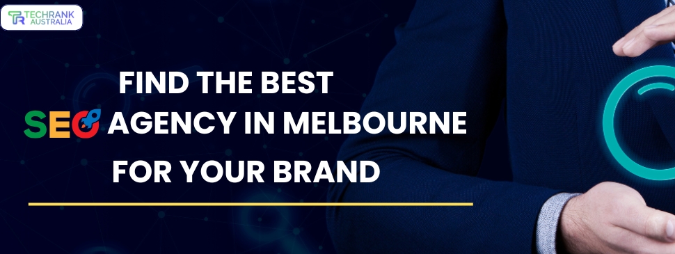 SEO Agency in Melbourne