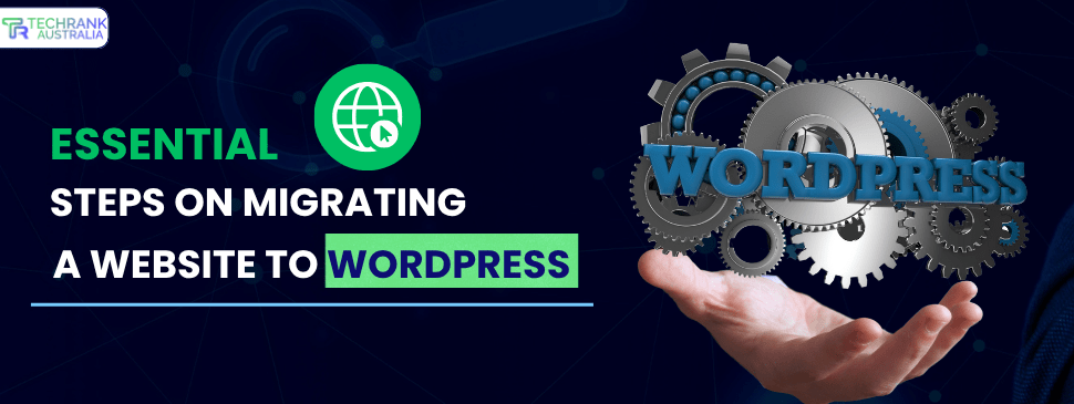 how to migrate a wordpress site