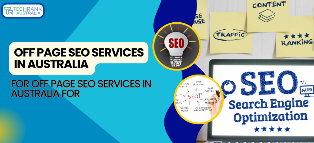 how to improve Off-Page SEO in Australia